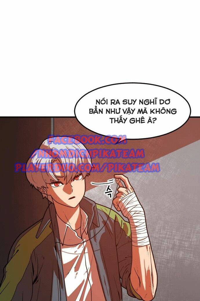 Chinh Phạt Học Đường: Chapter 4