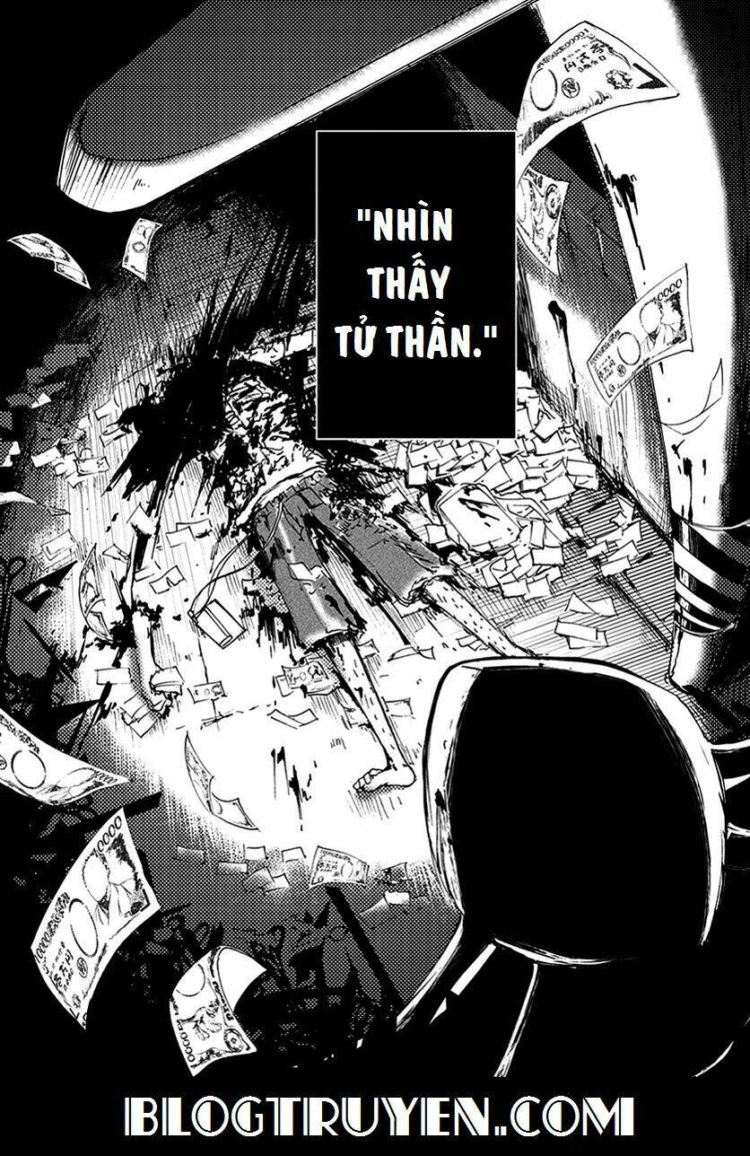 Suashi No Meteorite: Chapter 8