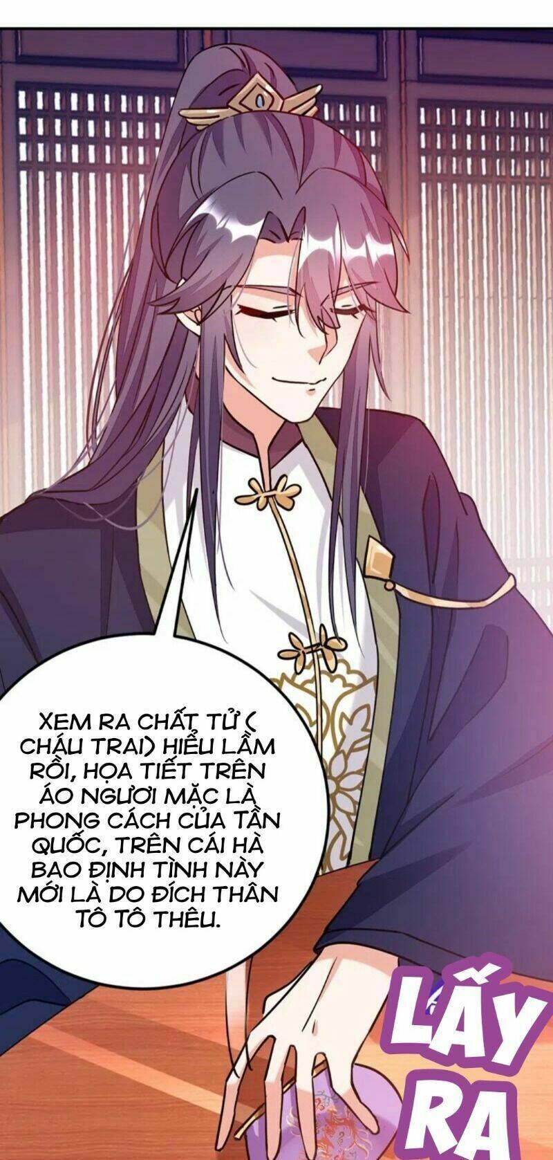 Giang Sơn Mỹ Nam Nhập Trướng Ta: Chapter 60