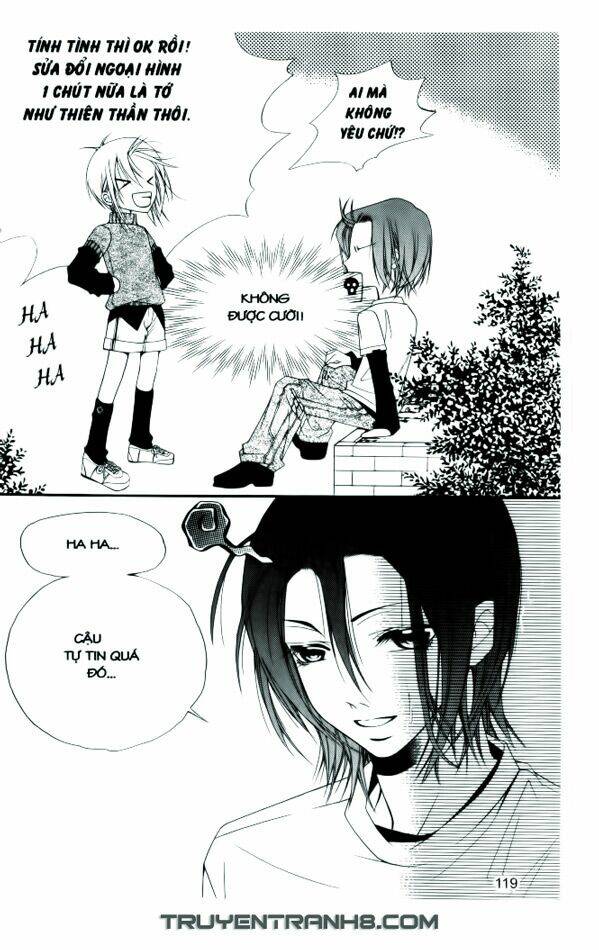 Ngọc Trong Đá-Ace: Chapter 5