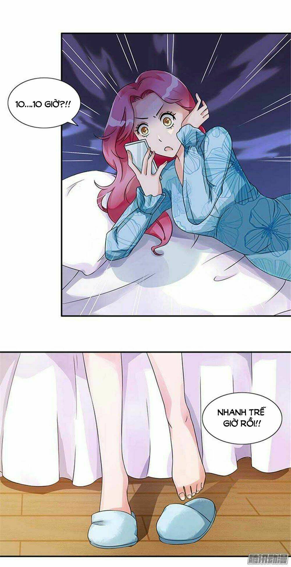 Tiểu Tâm Can Tuyệt Sủng Của Lạc Tiên Sinh: Chapter 44