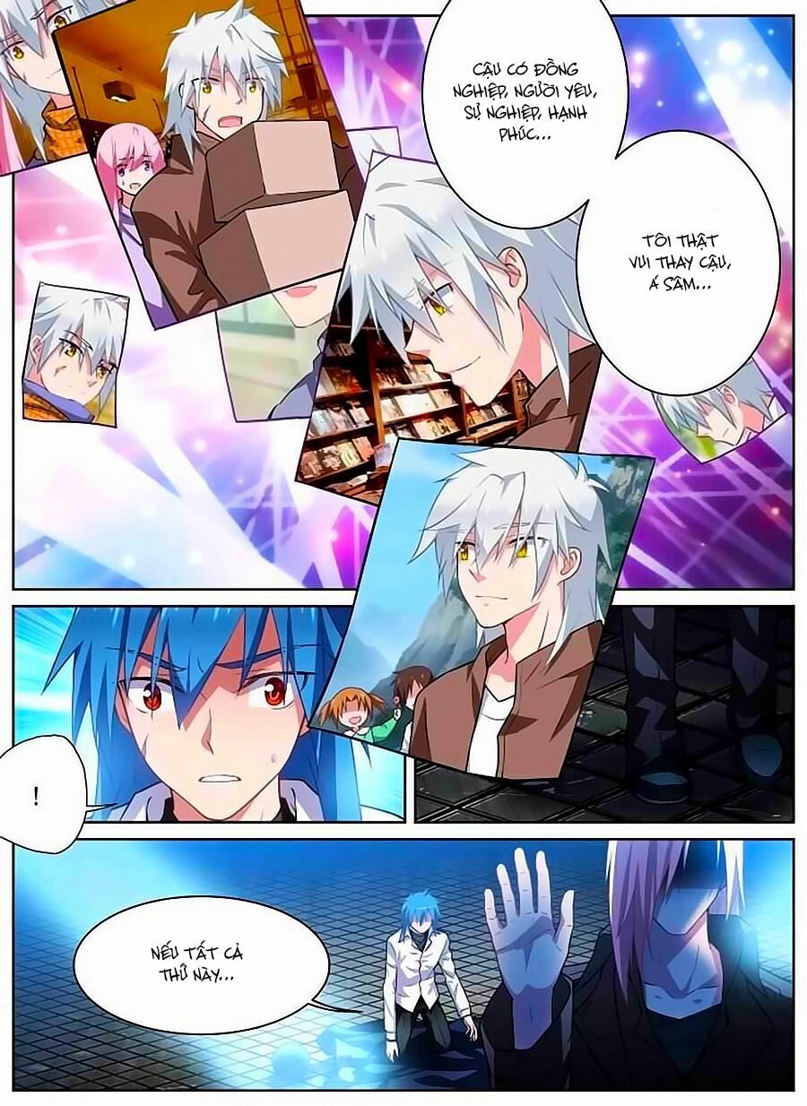 Giả Diện Thế Thân: Chapter 105