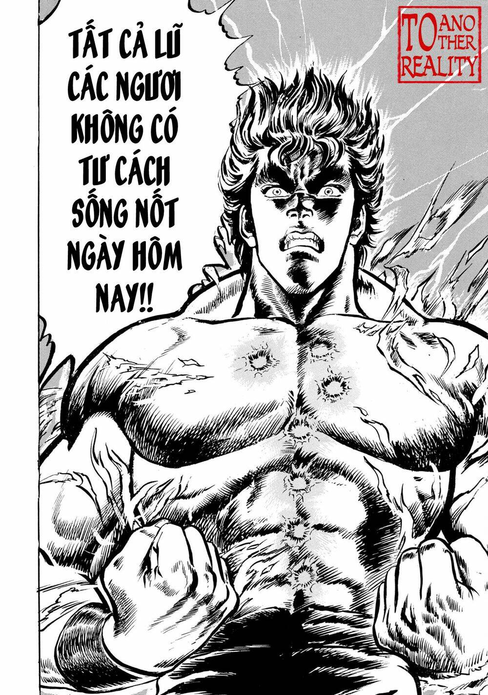 Bắc Đẩu Thần Quyền: Chapter 2