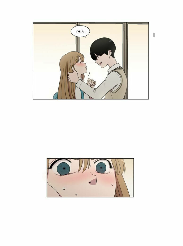 …”Một Sự Thật Khá Khó Chịu.”: Chapter 7