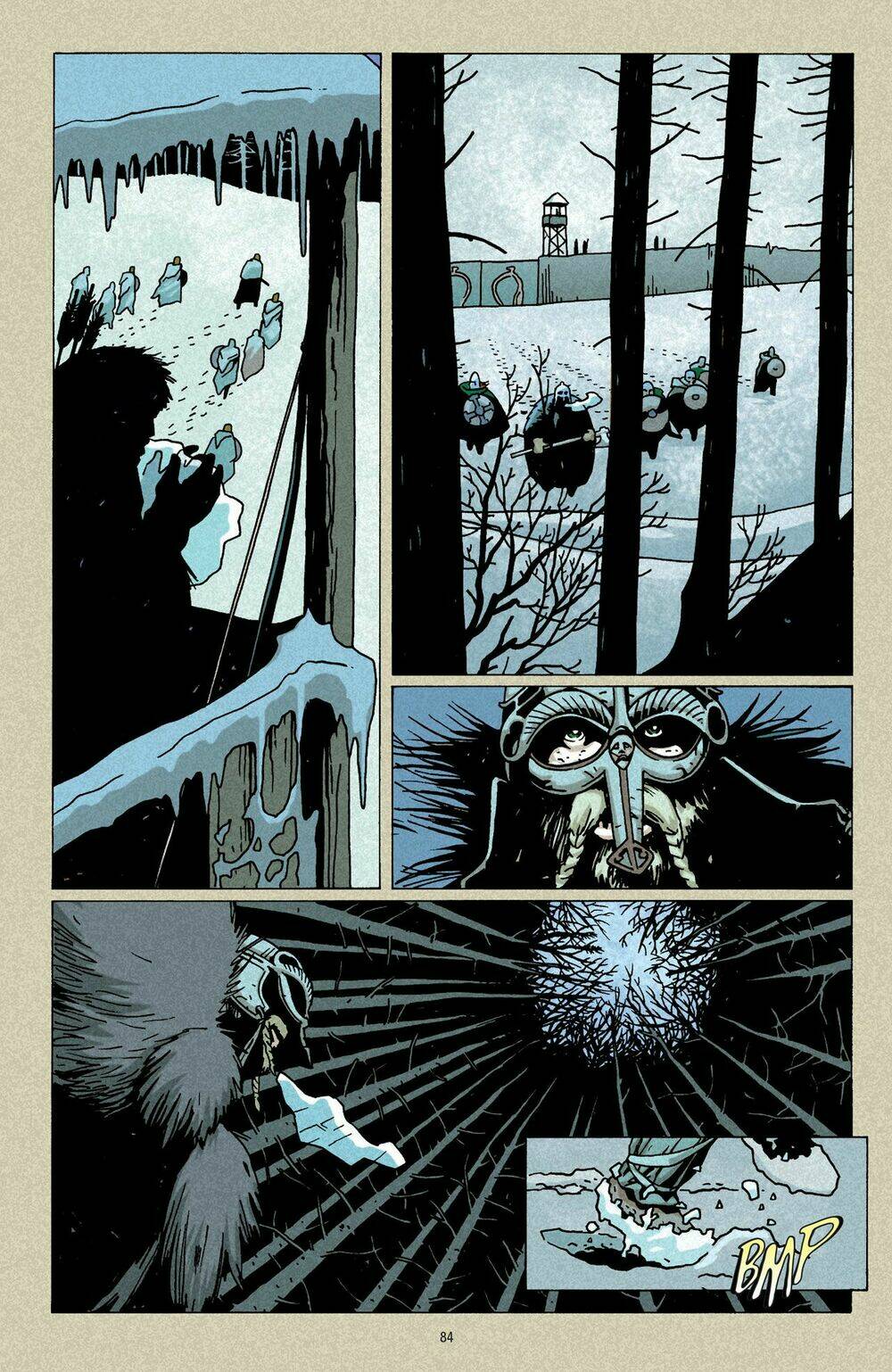 Northlanders: Chapter 24