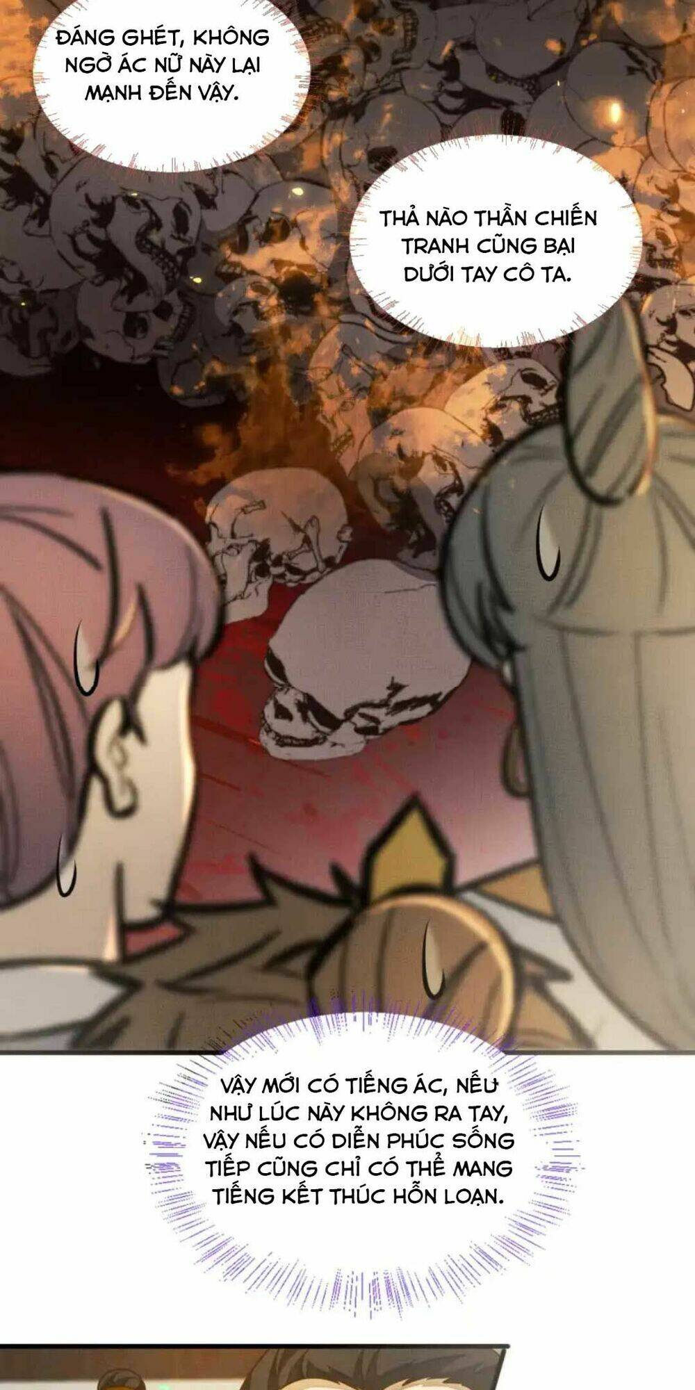 Ác Nữ Mỹ Nhân Siêu Vô Hại: Chapter 1