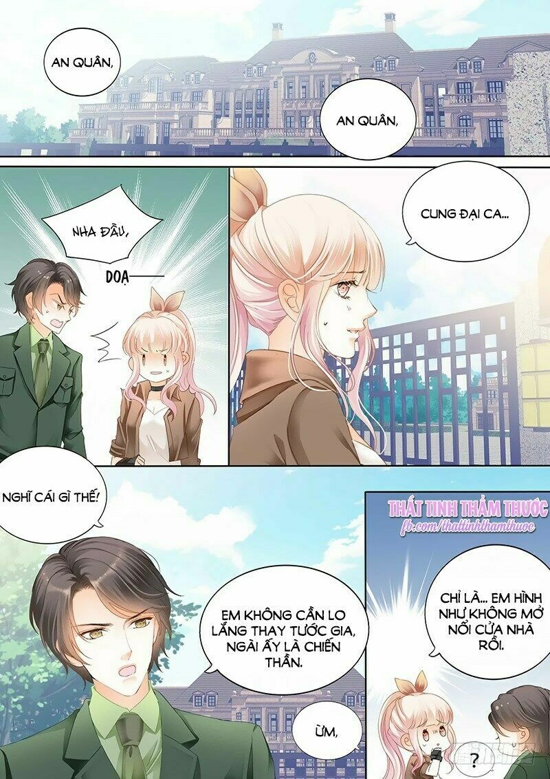 Bá Đạo Tiểu Thúc, Xin Trêu Chọc Vừa Thôi!: Chapter 19