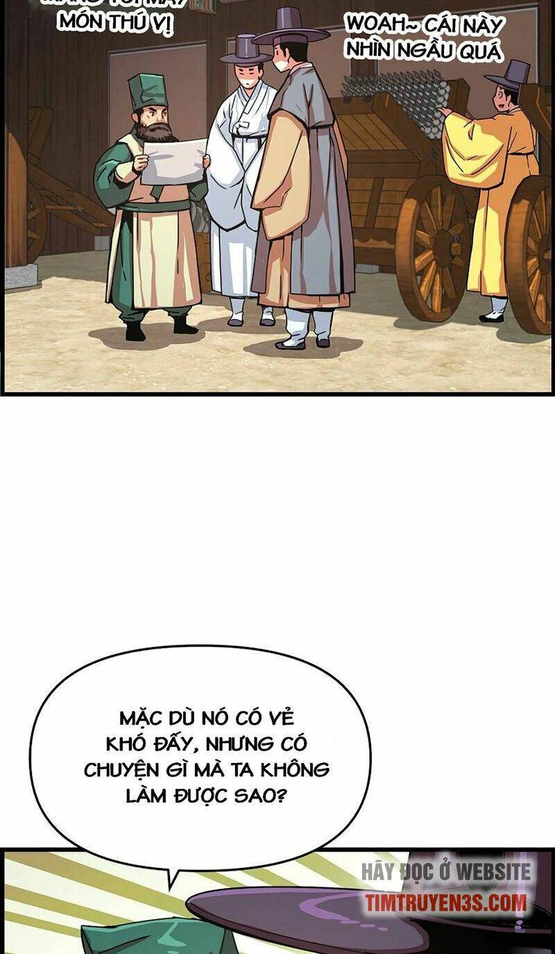 Tôi Sẽ Sống Như Một Hoàng Tử: Chapter 61