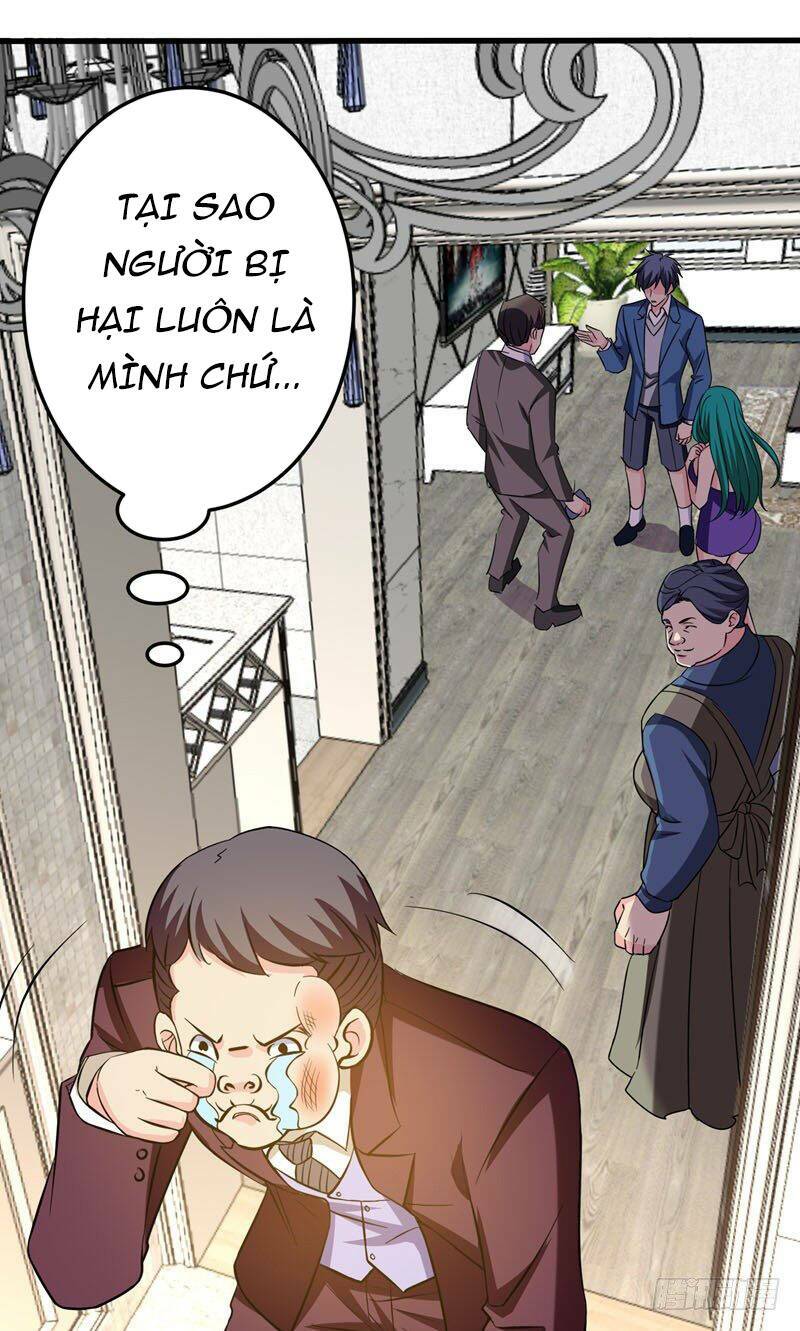 Vòng Bạn Bè Địa Phủ: Chapter 20