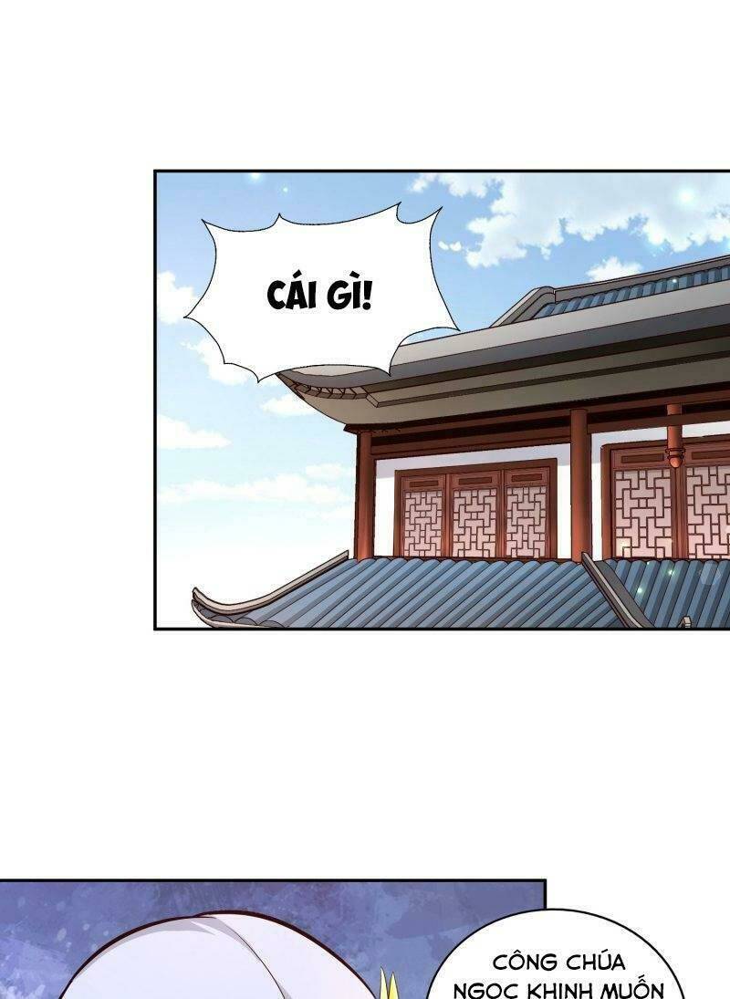 Võ Linh Kiếm Tôn: Chapter 92