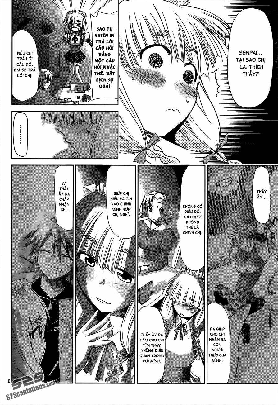 Denpa Kyoushi: Chapter 33