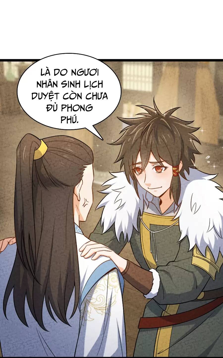 Ngươi Thực Sự Là Thiên Tài: Chapter 15