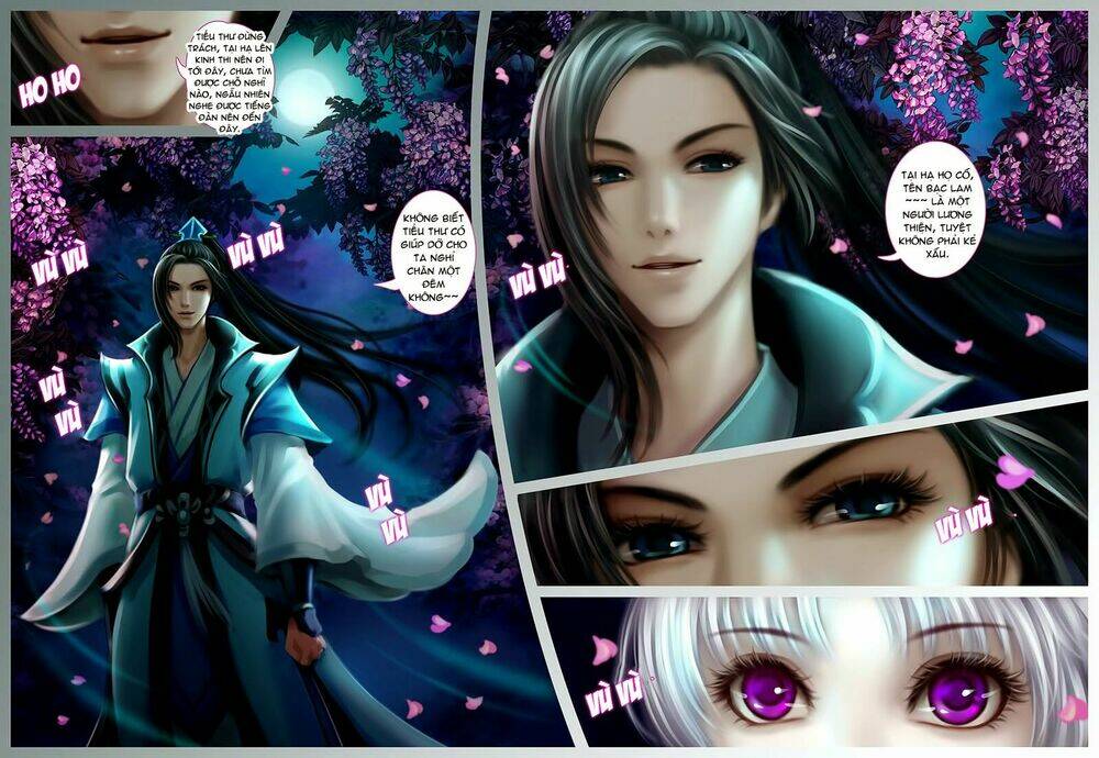Nguyệt Lạc Tử Hoa: Chapter 7