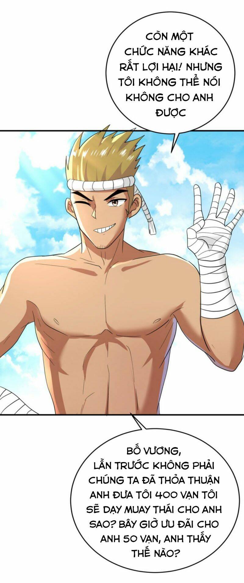 Đại Gia Livestream Vạn Giới: Chapter 24