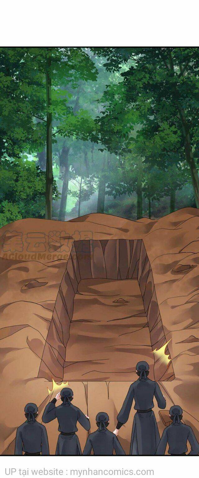 Thái Tử Điện Hạ Có Tin Vui: Chapter 111