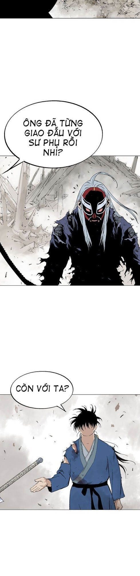 Cao Thủ 2: Chapter 22