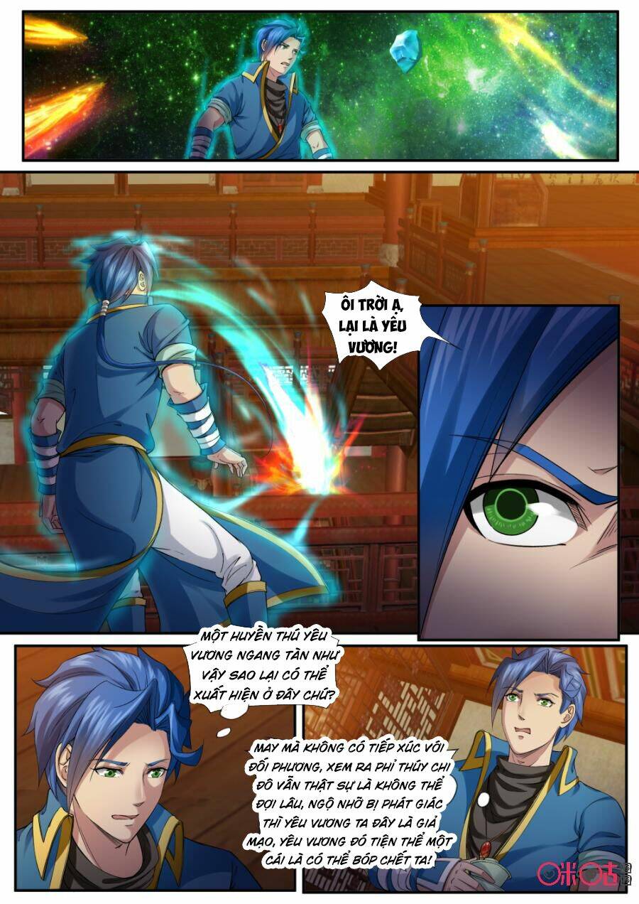 Cửu Tinh Thiên Thần Quyết: Chapter 155