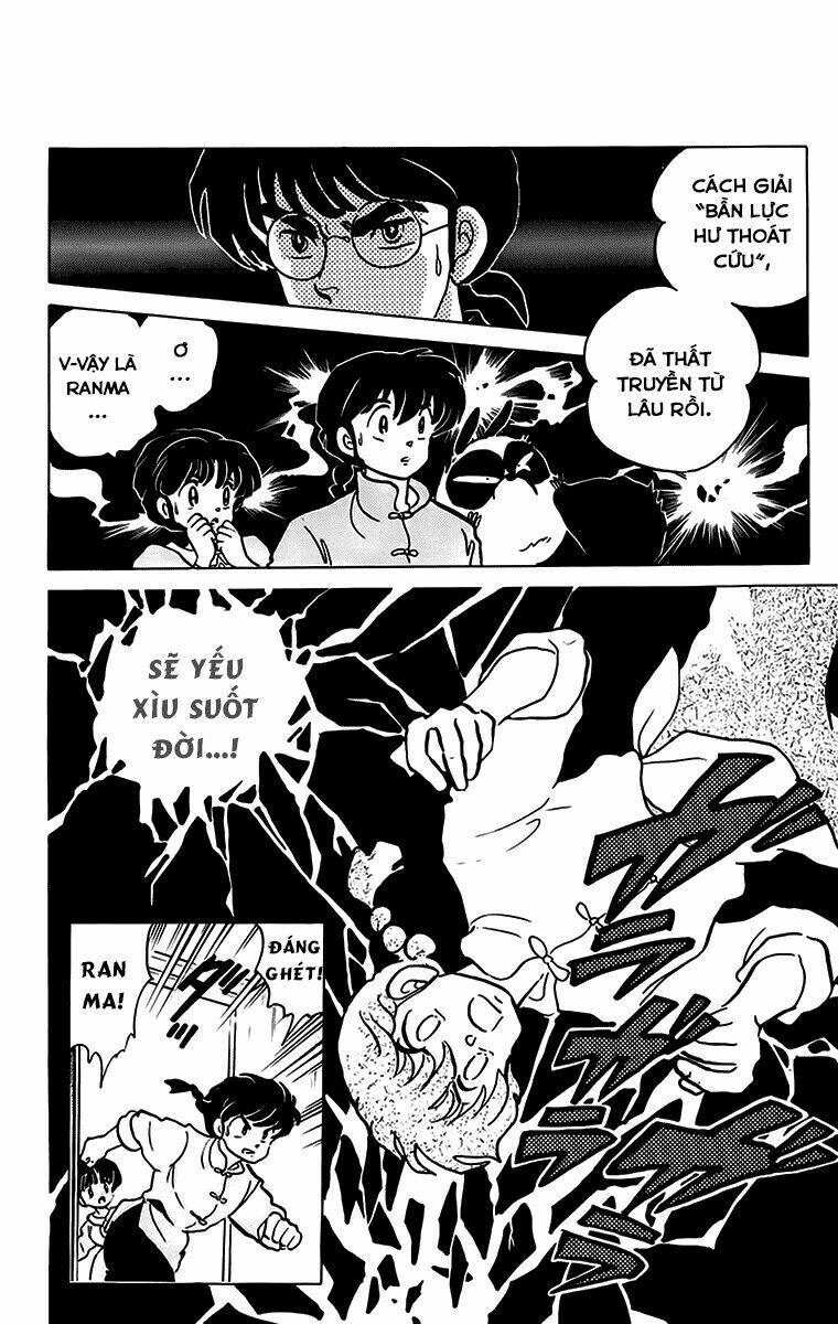 Suối Lời Nguyền: Chapter 125