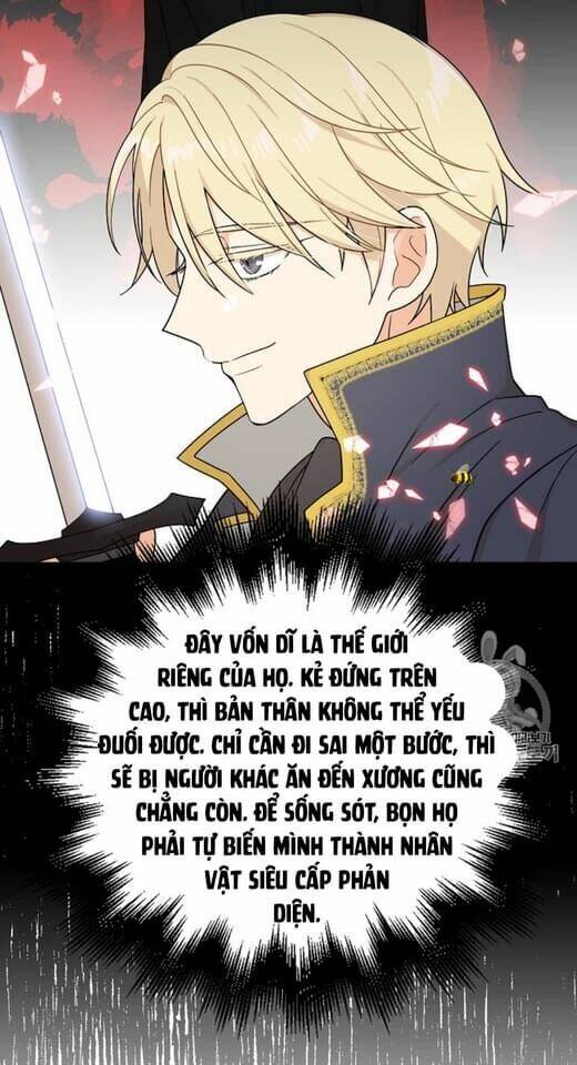 Xuyên Không Trở Thành Mami Phản Diện: Chapter 30