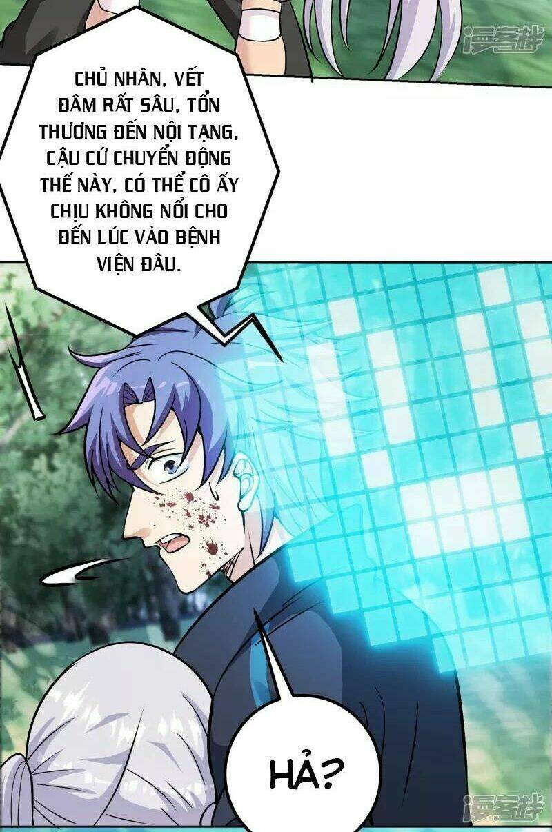 Đồng Hồ Thần Cấp Siêu Năng Của Ta: Chapter 13