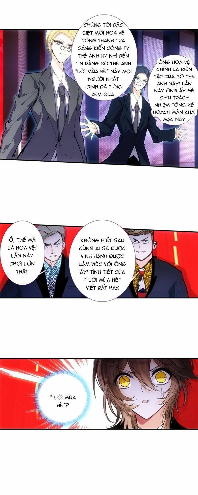 Tạp Đồ: Chapter 45