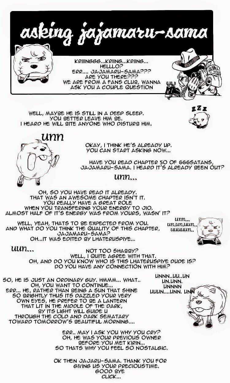 Cuộc Phiêu Lưu Của Quỷ Satan: Chapter 50