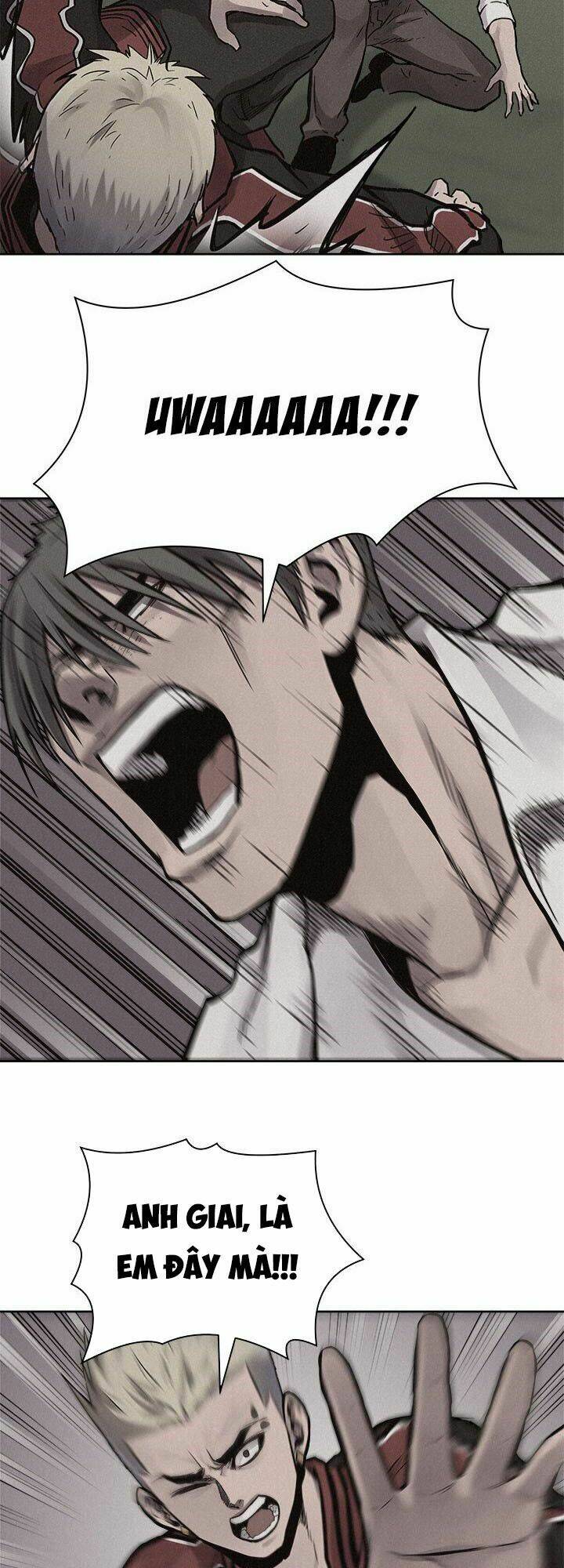 Nắm Đấm: Chapter 54
