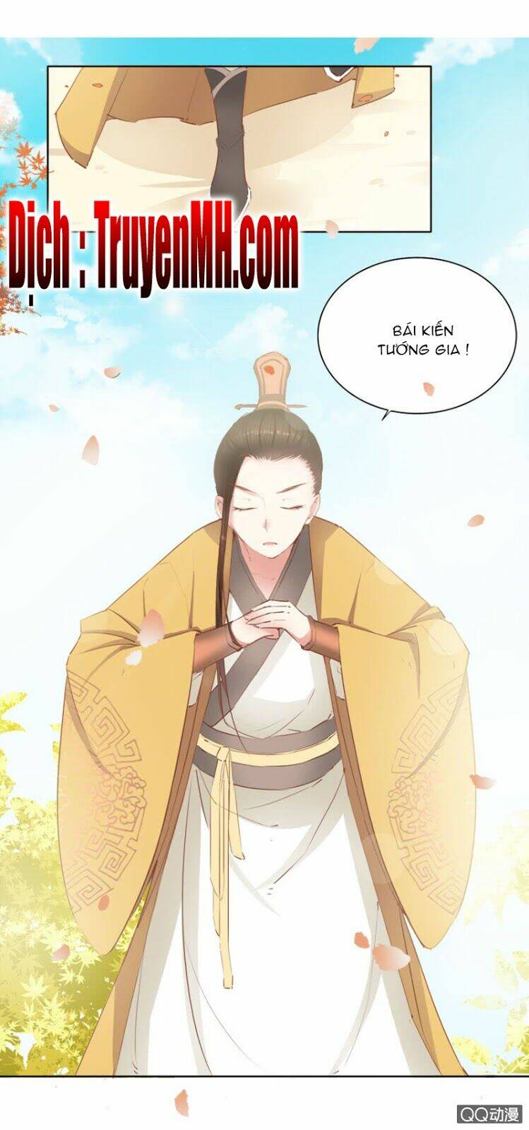 Solo Đi Vương Gia: Chapter 17