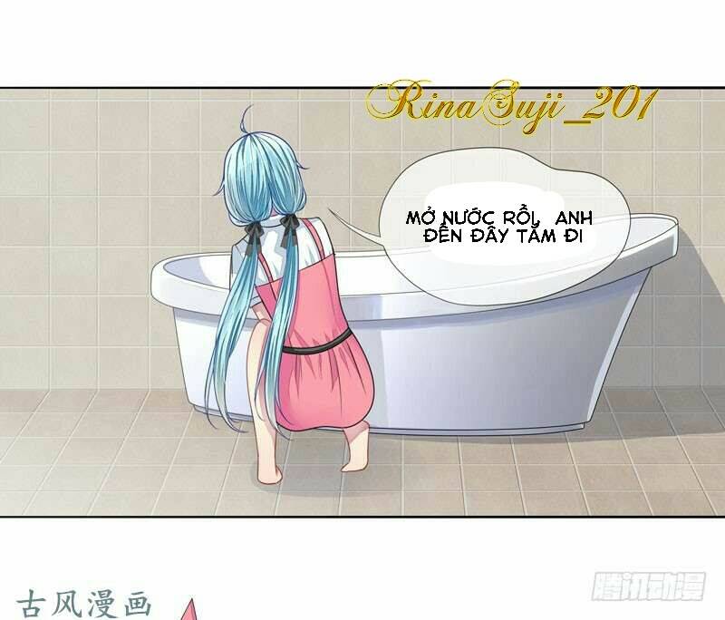 Sủng Sủng Dục Động: Chapter 2