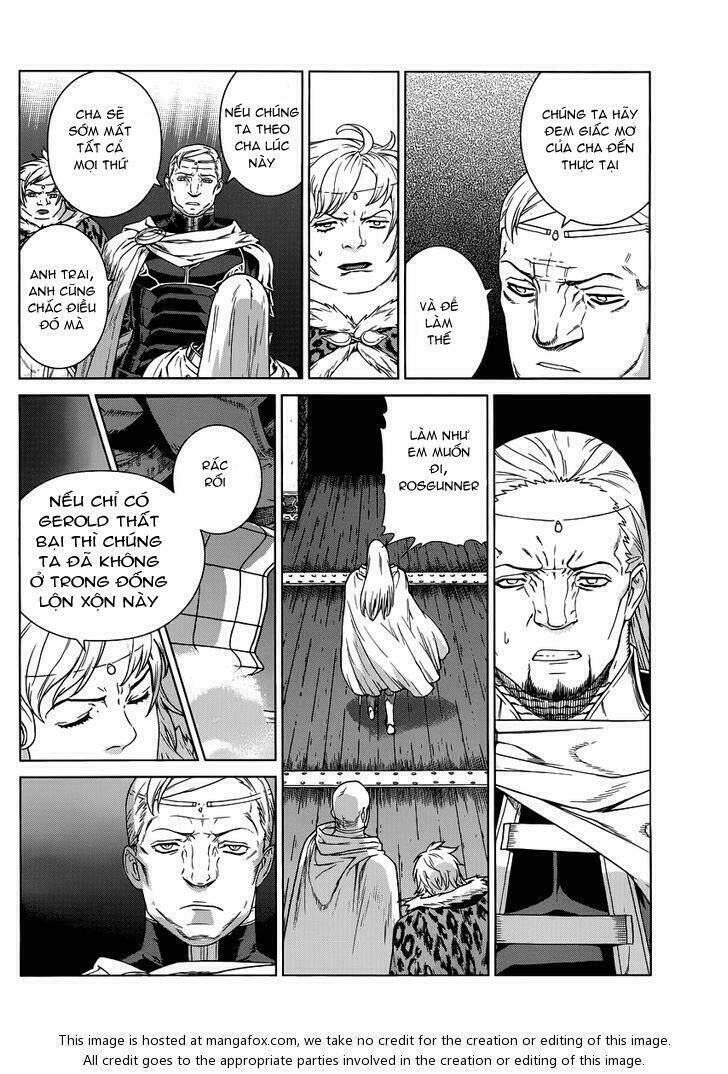 Ubel Blatt: Chapter 105