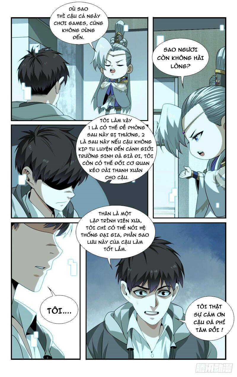 Ta Tự Quản Lý Hệ Thống: Chapter 19