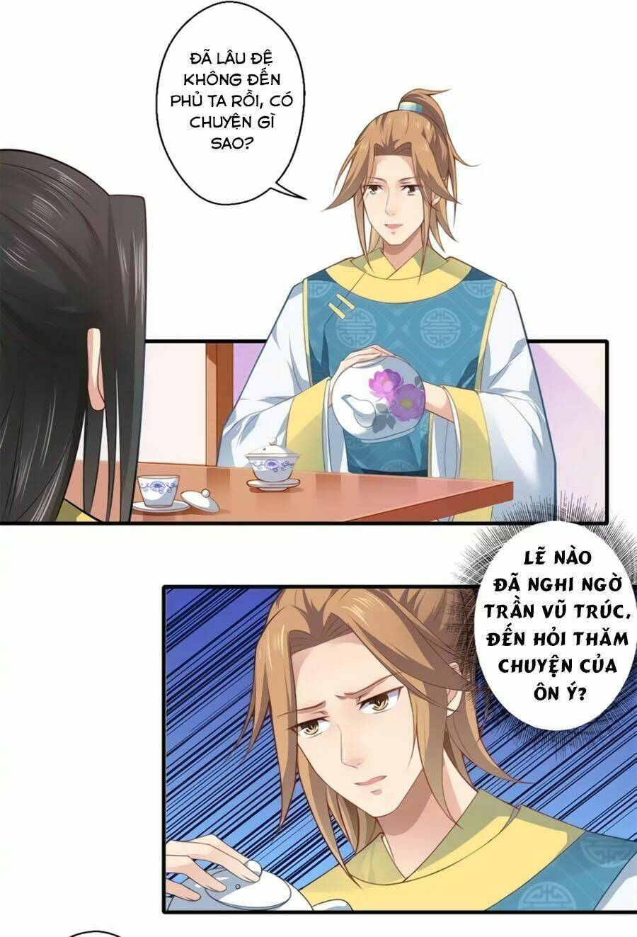 Khuynh Thế Y Phi Muốn Bỏ Chồng: Chapter 69