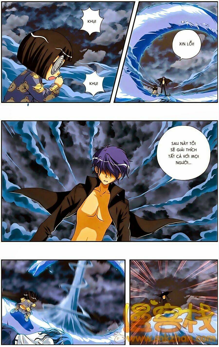 Thâu Tinh Cửu Nguyệt Thiên: Chapter 208