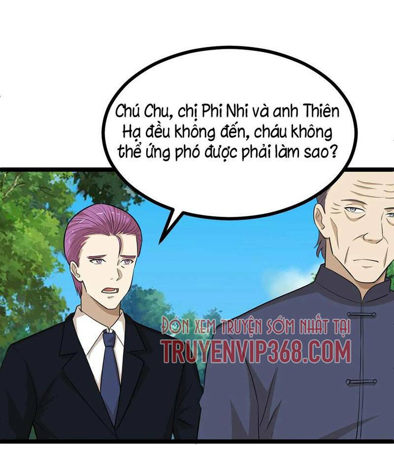 Đai Ca Trở Lại Tuổi 16: Chapter 162