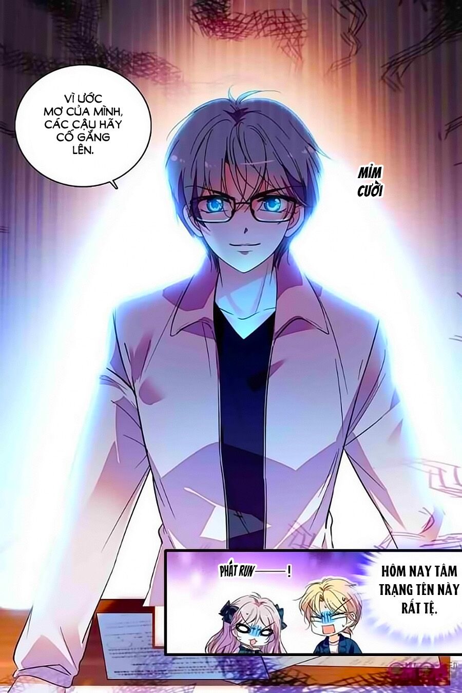 Thanh Ninh Chi Hạ: Chapter 214