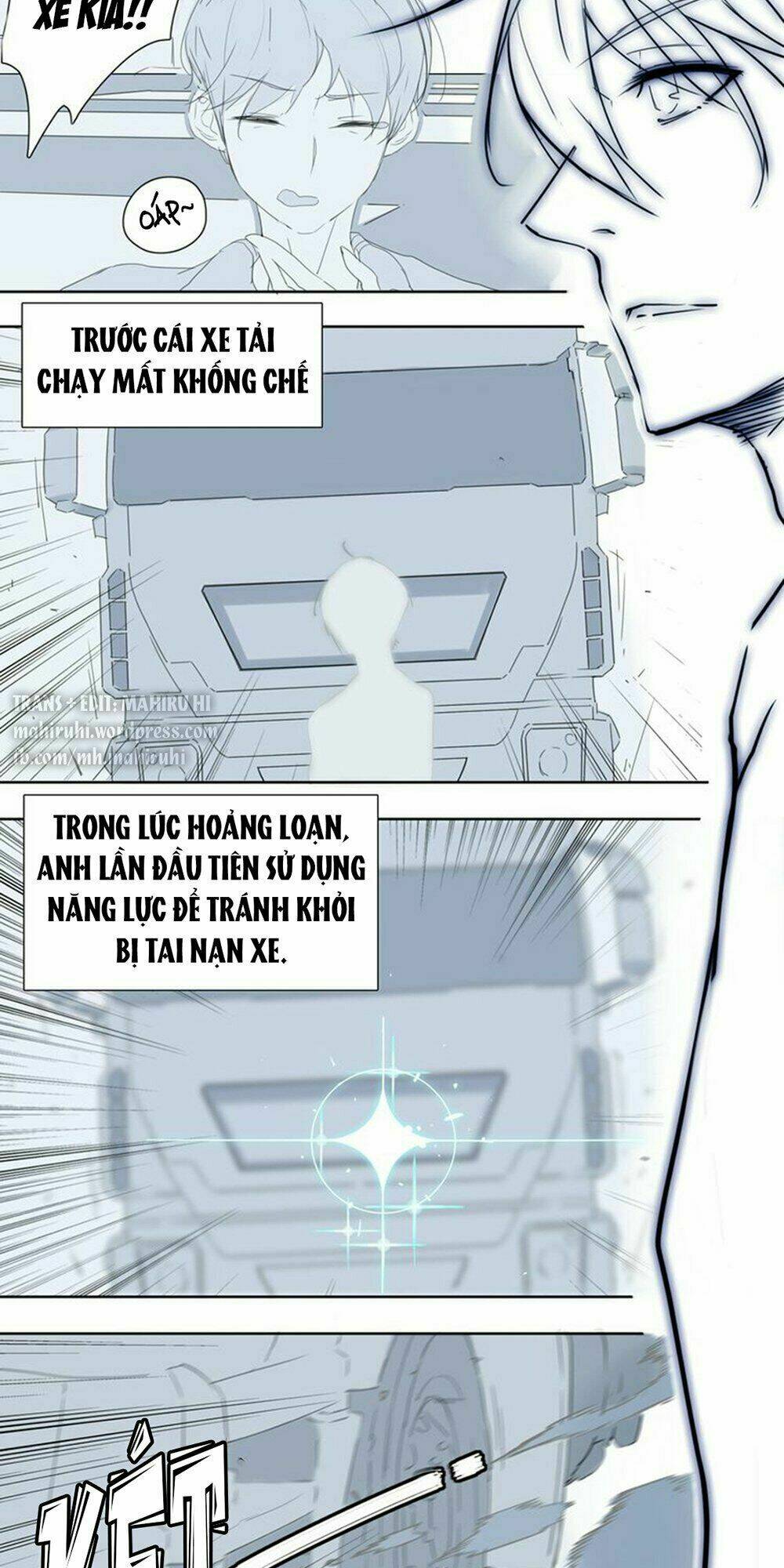 Tình Yêu Chớp Nhoáng: Chapter 2