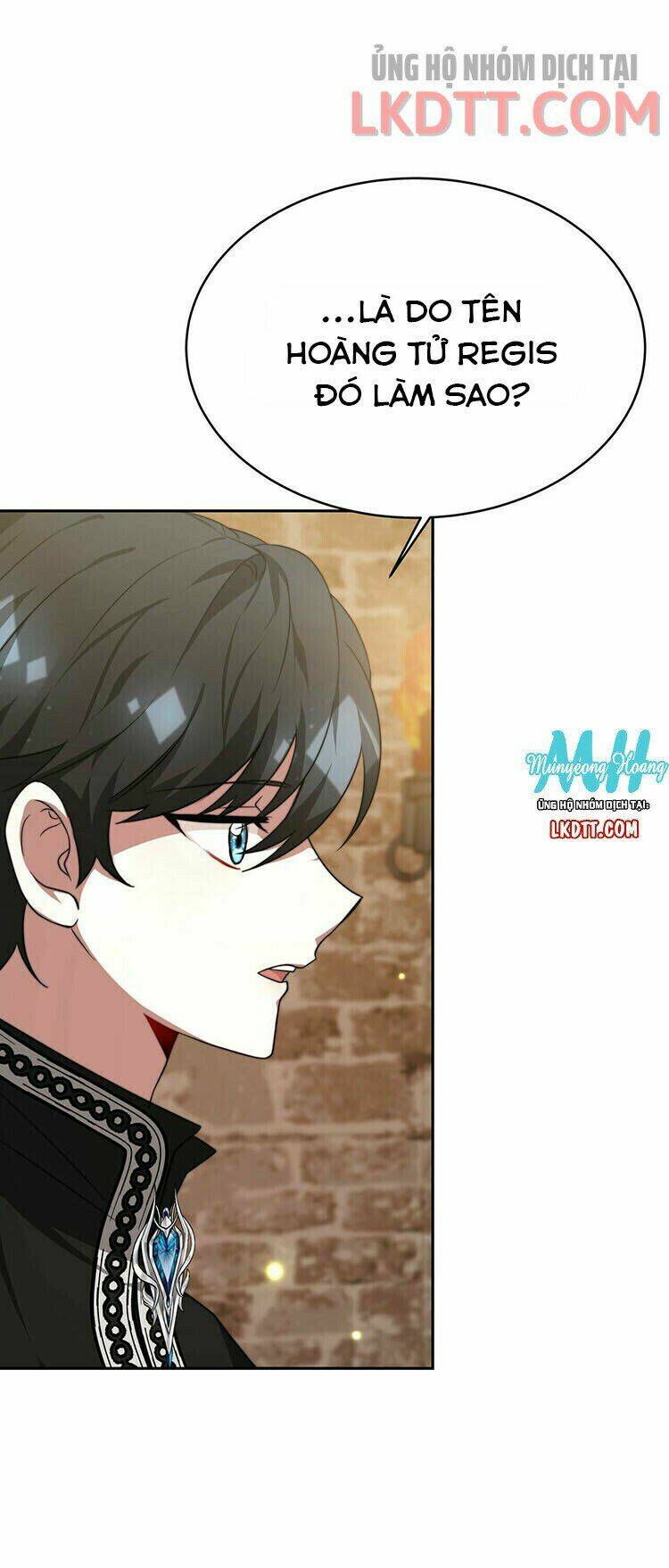 Công Chúa Bị Lãng Quên Muốn Sống Trong Hòa Bình: Chapter 3