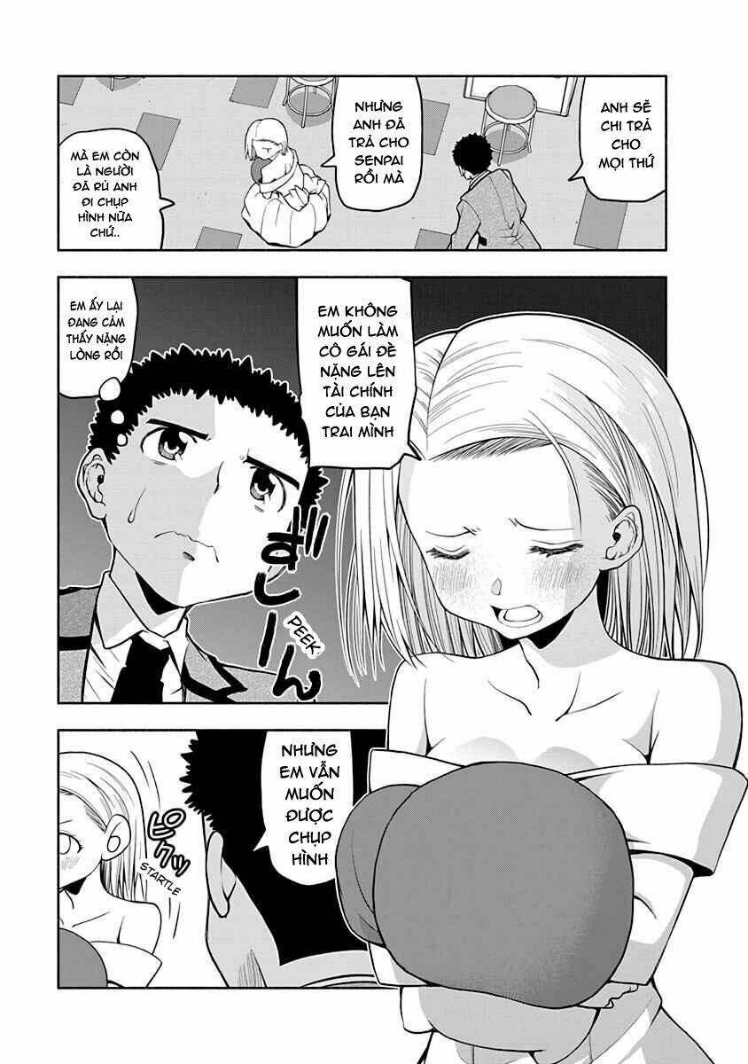 Omoi Ga Omoi Omoi-San: Chapter 33