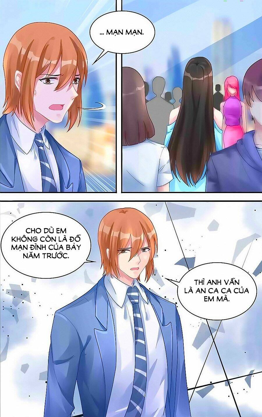 Bá Tình Ác Thiếu: Dạy Bảo Tiểu Đào Thê: Chapter 113