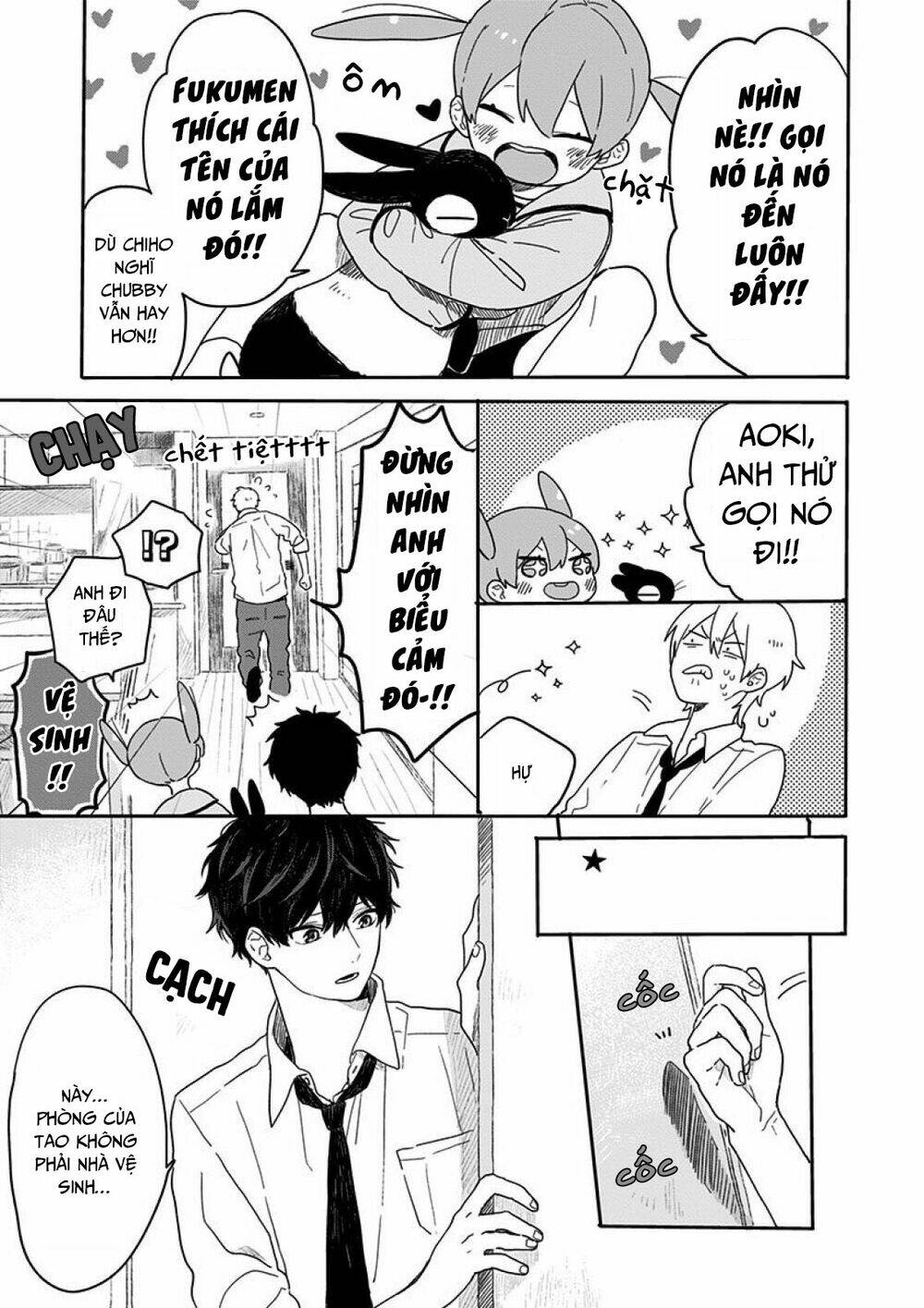 100 Ngày Cùng Mắm Thúi!!: Chapter 12