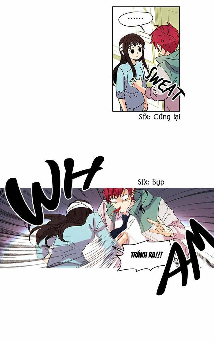 Oh! Cô Nàng Oh Yesu: Chapter 11