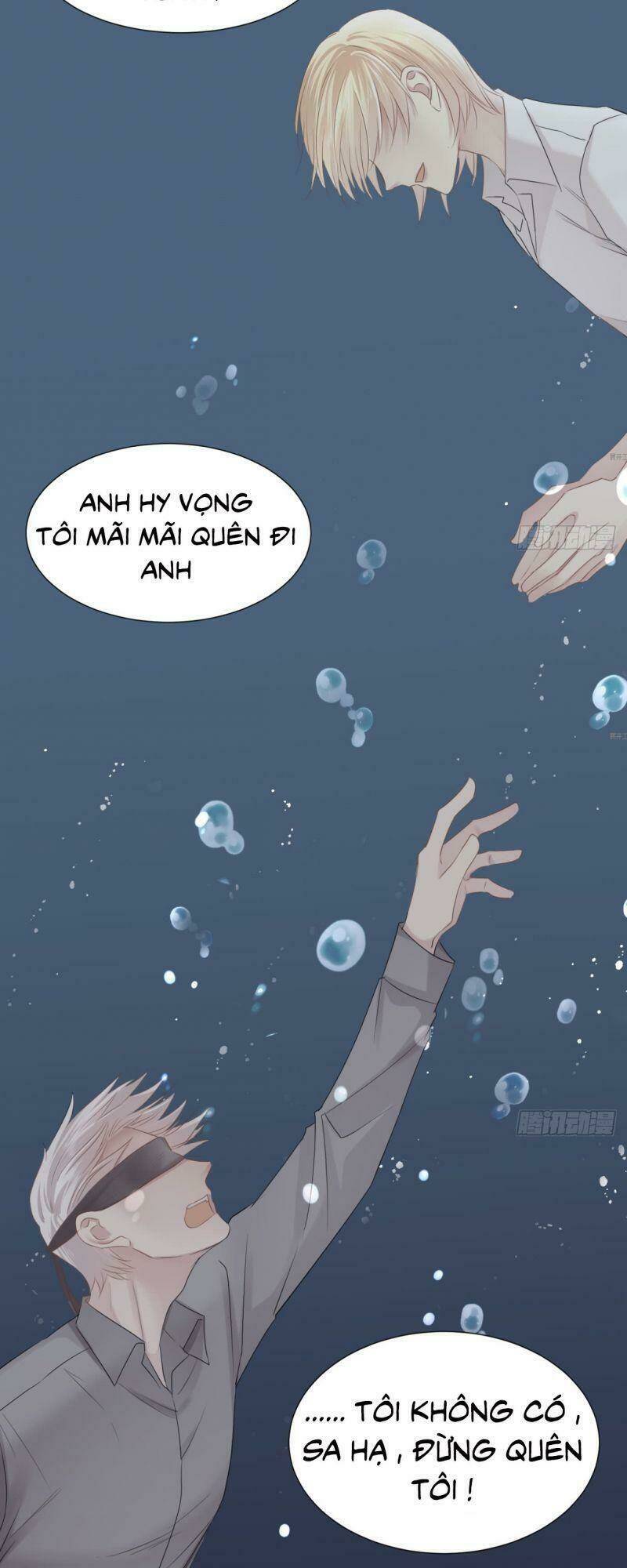 Điều Giáo Gấu Bắc Cực: Chapter 16