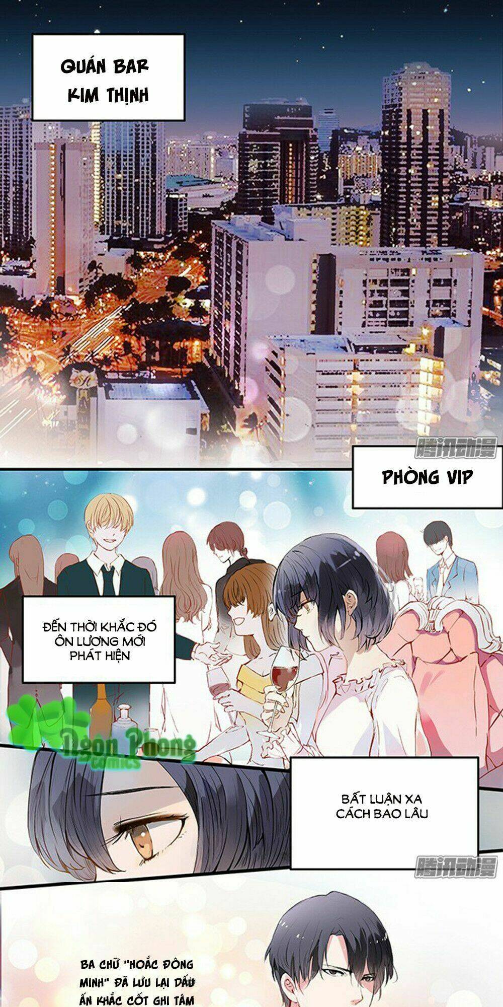 Thiên Kim Đường Môn: Chapter 1