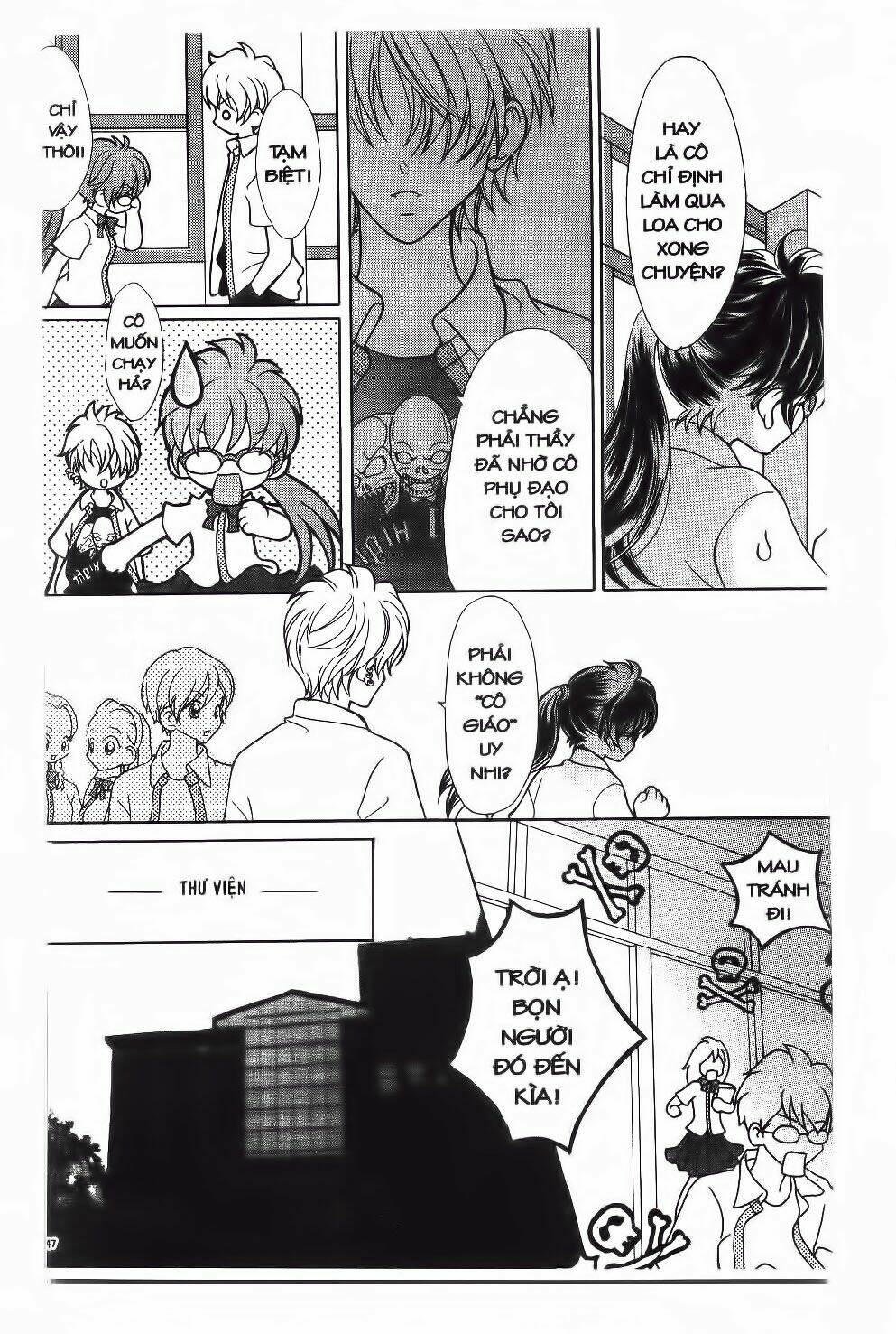 Tuổi Mộng Mơ: Chapter 2