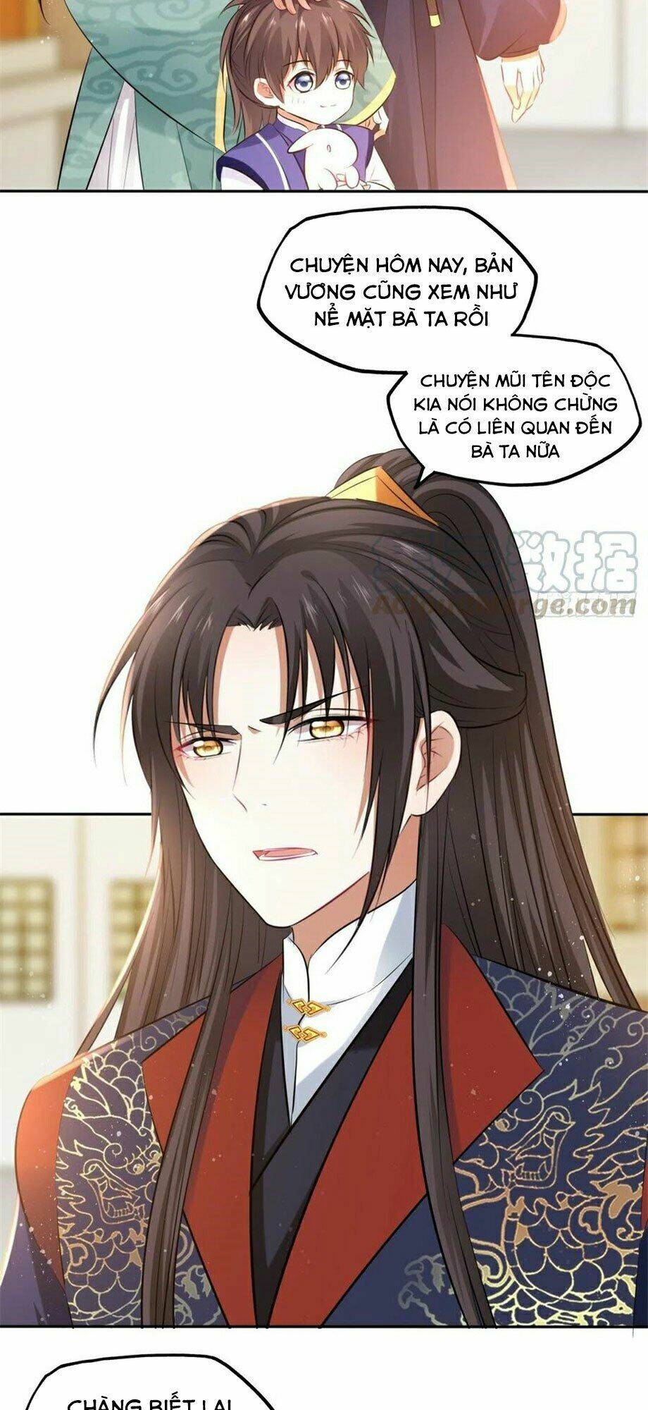 Vương Phi Thật Thích Trang Điểm: Chapter 111