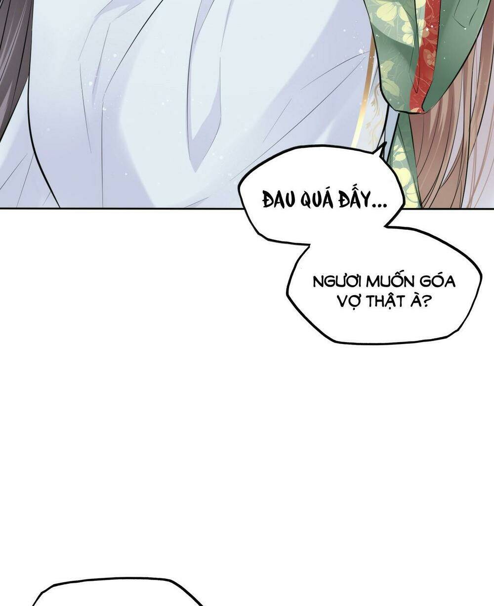 Vương Phi Thật Thích Trang Điểm: Chapter 11