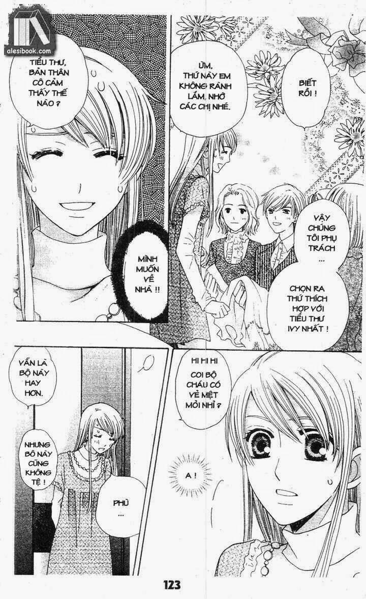 Vị Nữ Thần Cuối Cùng - Ultimate Venus: Chapter 21