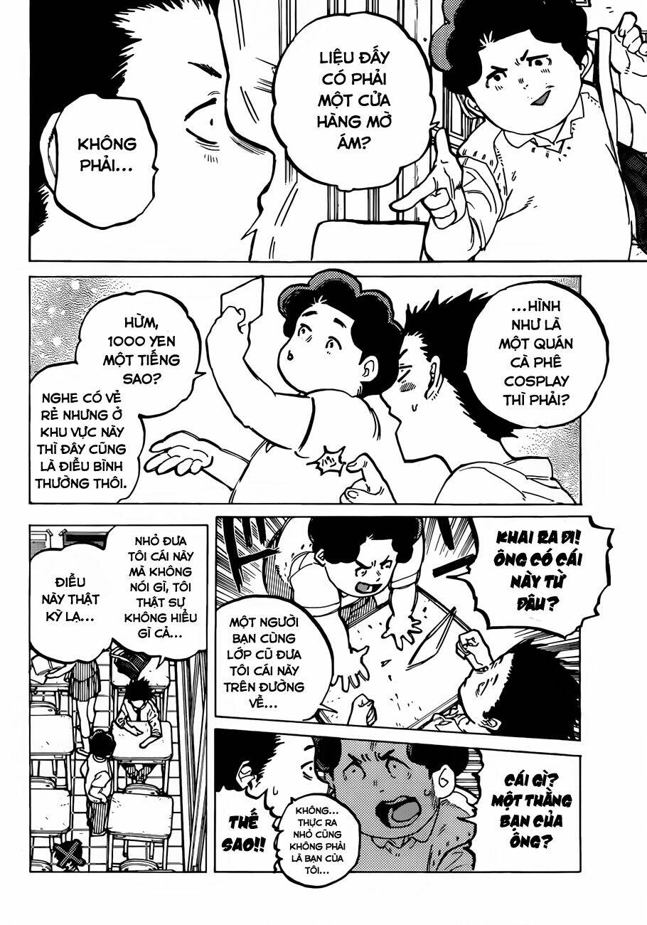 Koe No Katachi: Chapter 19