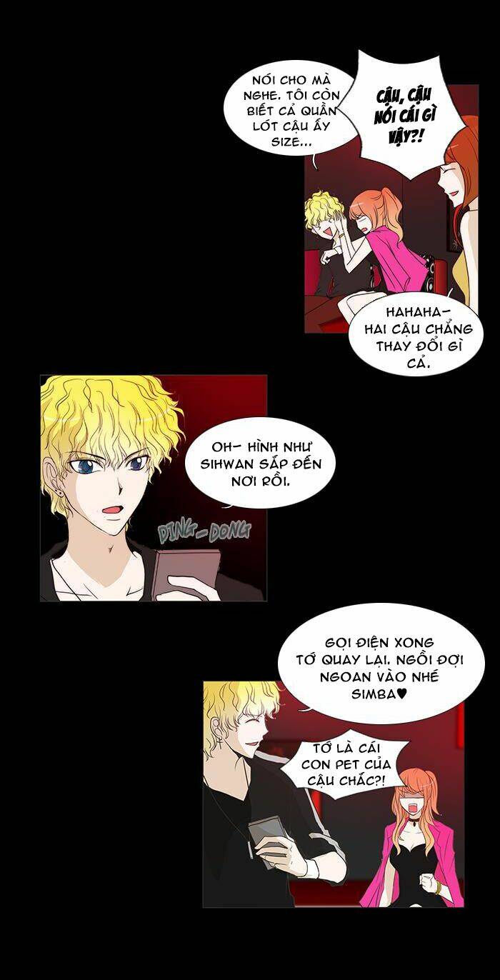 Không Thể Chạm Vào Anh: Chapter 57