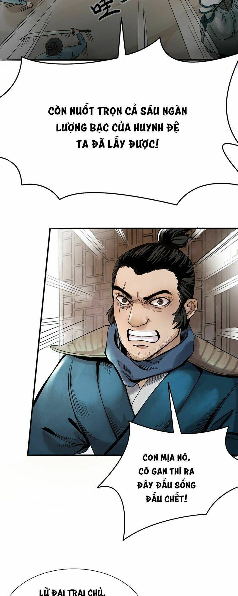 Liên Thành Quyết: Chapter 3